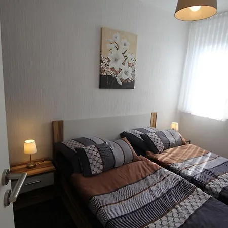 Holiday home Haus Sonnenschein Dornumersiel