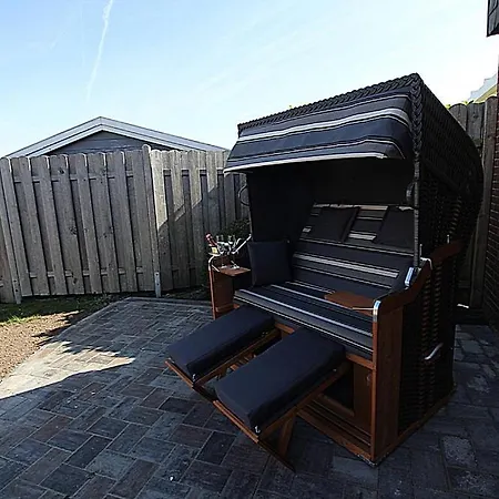 Holiday home Haus Sonnenschein Dornumersiel